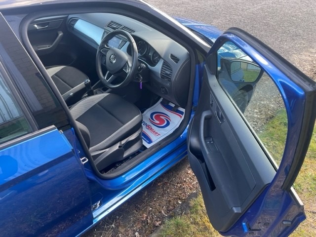 Used Skoda Fabia 2017 for sale - 76466049: Photo 12