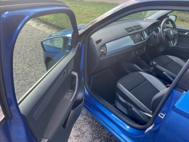 Used Skoda Fabia 2017 for sale - 76466049: Photo 14