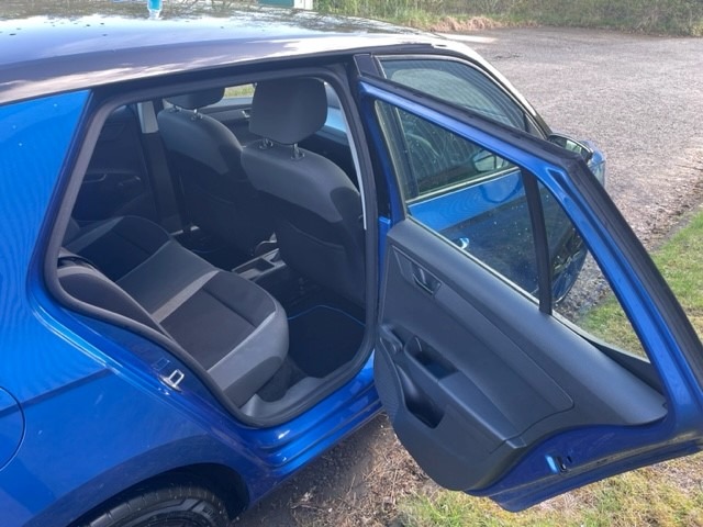 Used Skoda Fabia 2017 for sale - 76466049: Photo 18