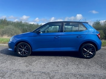 Used Skoda Fabia 2017 for sale - 76466049: Photo