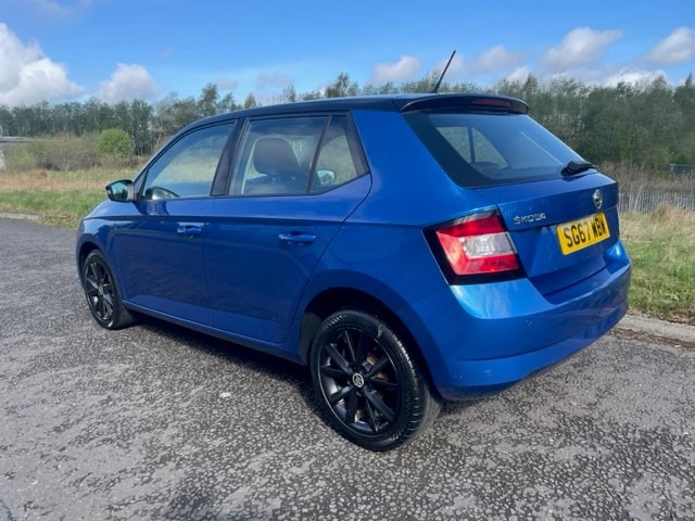 Used Skoda Fabia 2017 for sale - 76466049: Photo 2