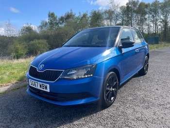 Used Skoda Fabia 2017 for sale - 76466049: Photo