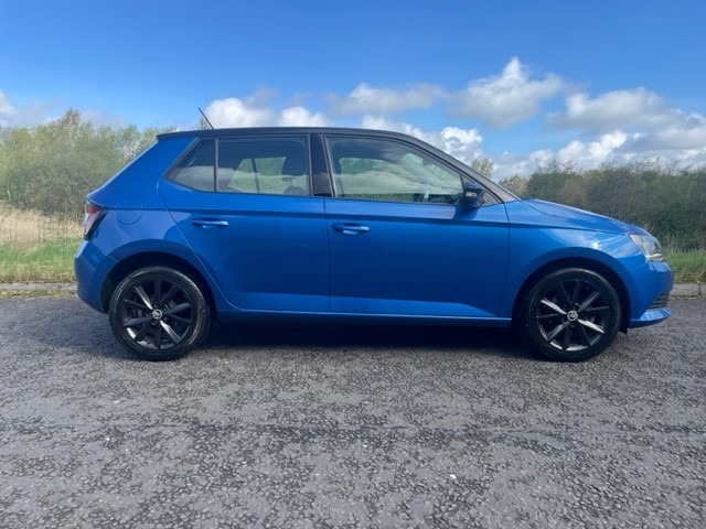 Used Skoda Fabia 2017 for sale - 76466049: Photo 4