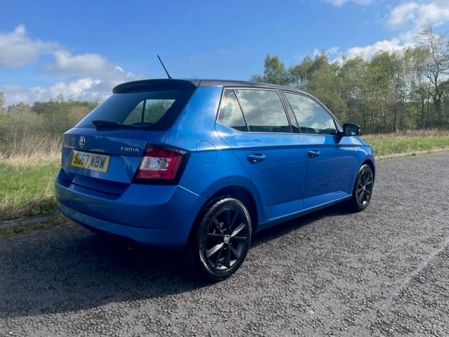 Used Skoda Fabia 2017 for sale - 76466049: Photo 8