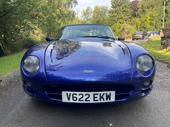 Used TVR Chimaera 1999 for sale - 79528707: Photo