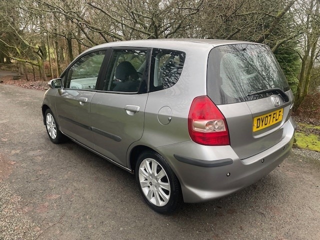 Used Honda Jazz 2007 for sale - 77271937: Photo 10