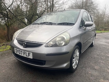 Used Honda Jazz 2007 for sale - 77271937: Photo