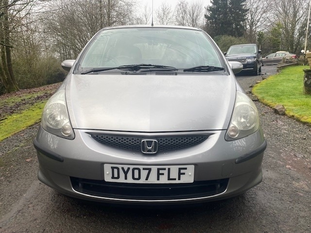 Used Honda Jazz 2007 for sale - 77271937: Photo 4