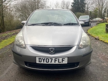 Used Honda Jazz 2007 for sale - 77271937: Photo