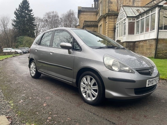 Used Honda Jazz 2007 for sale - 77271937: Photo 5
