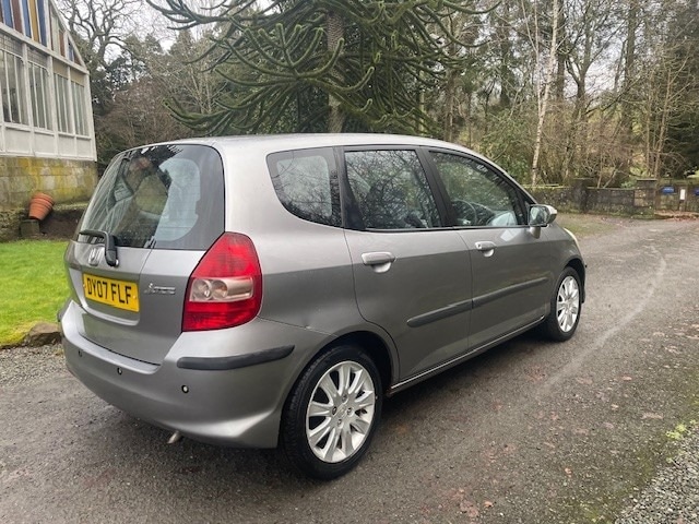 Used Honda Jazz 2007 for sale - 77271937: Photo 7