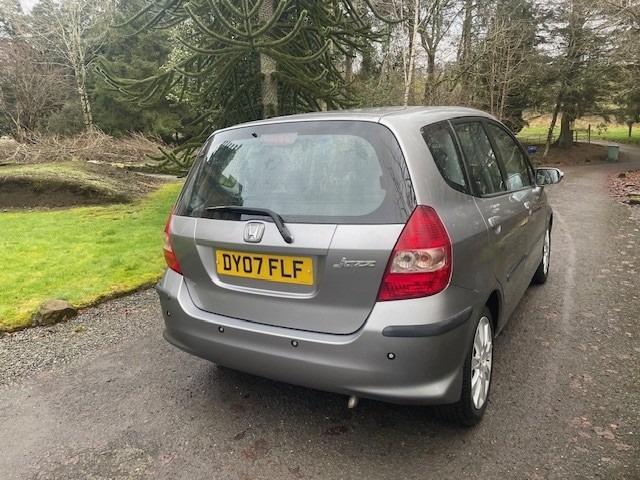 Used Honda Jazz 2007 for sale - 77271937: Photo 8