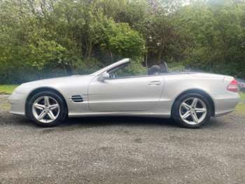 2007 (57) - SL 350 [272] 2dr Tip Auto