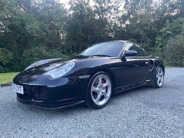 Used Porsche 911 2003 for sale - 75399640: Photo 2