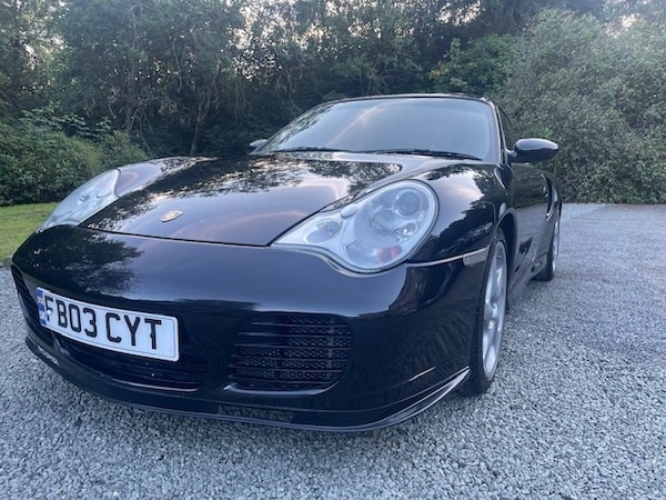 Used Porsche 911 2003 for sale - 75399640: Photo 3
