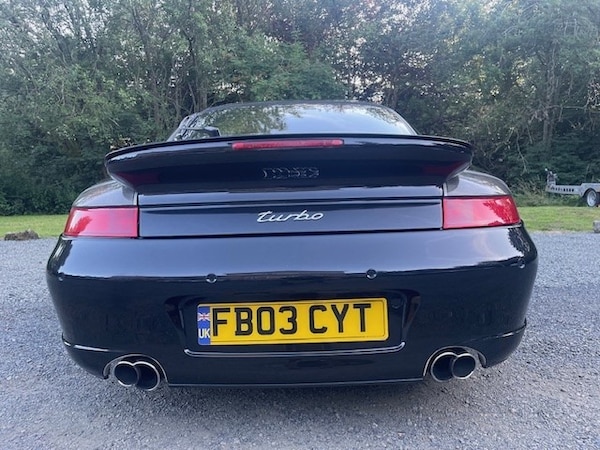 Used Porsche 911 2003 for sale - 75399640: Photo 6
