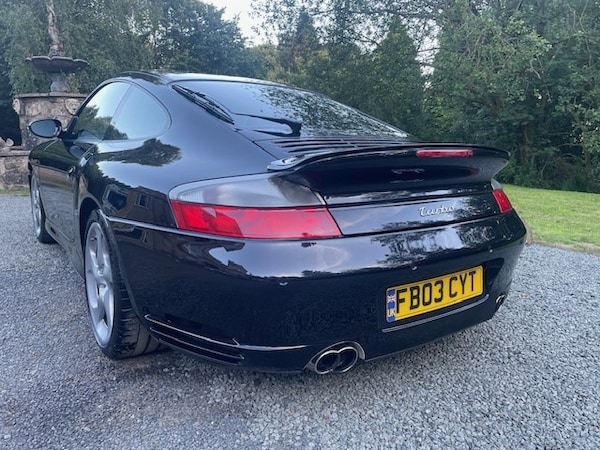 Used Porsche 911 2003 for sale - 75399640: Photo 7