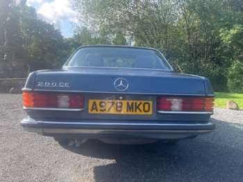 Used Mercedes-Benz 280 1983 for sale - 75085263: Photo