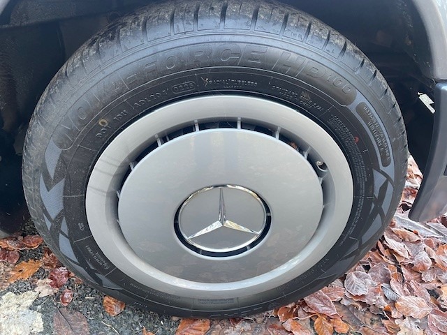 Used Mercedes-Benz 190 1990 for sale - 76697003: Photo 11