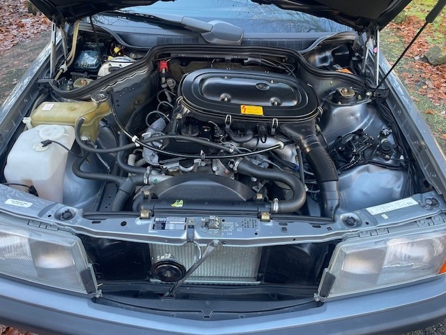 Used Mercedes-Benz 190 1990 for sale - 76697003: Photo 19