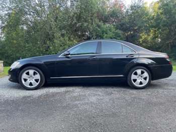 2007 (56) - S320 CDi 4dr Auto