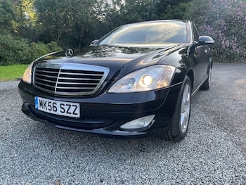 Used Mercedes-Benz S-Class 2007 for sale - 75130882: Photo