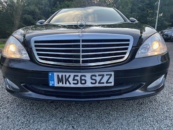 Used Mercedes-Benz S-Class 2007 for sale - 75130882: Photo