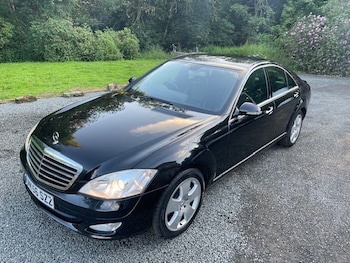 Used Mercedes-Benz S-Class 2007 for sale - 75130882: Photo