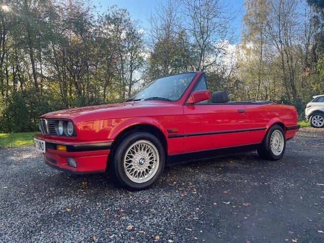 Used BMW 3 Series 1991 for sale - 76554496: Photo 10