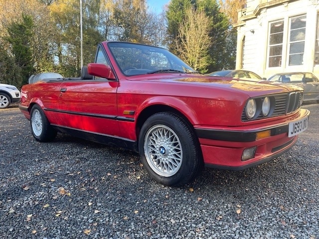 Used BMW 3 Series 1991 for sale - 76554496: Photo 11