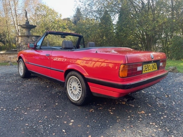 Used BMW 3 Series 1991 for sale - 76554496: Photo 13