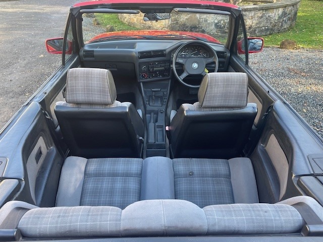 Used BMW 3 Series 1991 for sale - 76554496: Photo 18