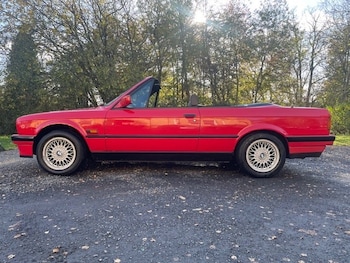 Used BMW 3 Series 1991 for sale - 76554496: Photo