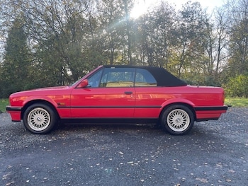 Used BMW 3 Series 1991 for sale - 76554496: Photo