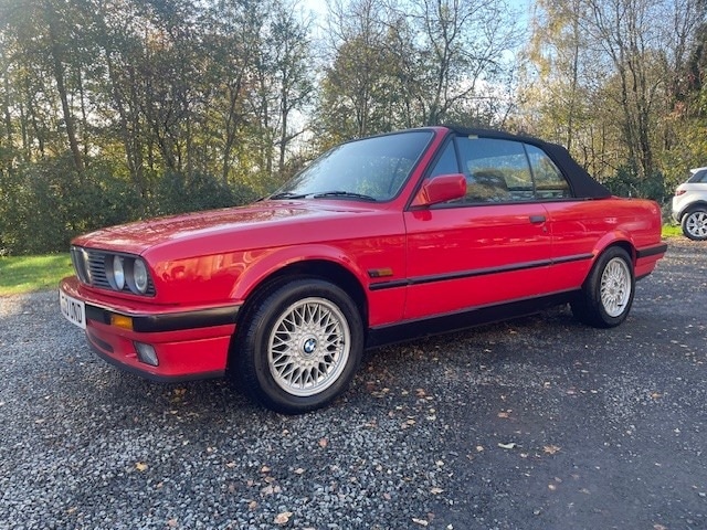 Used BMW 3 Series 1991 for sale - 76554496: Photo 3