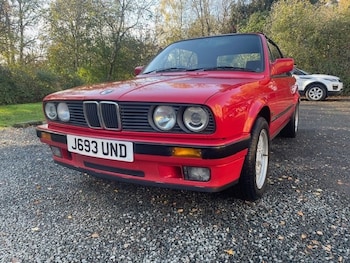 Used BMW 3 Series 1991 for sale - 76554496: Photo