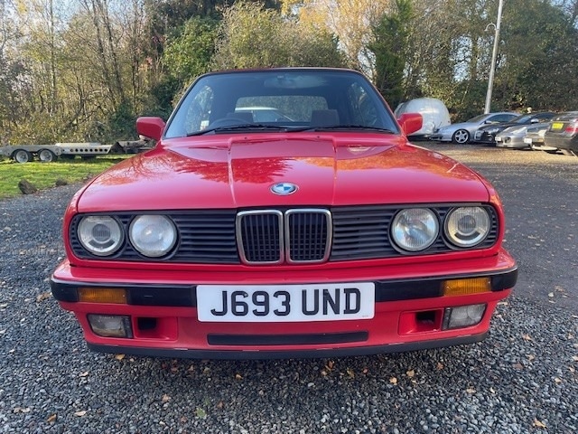 Used BMW 3 Series 1991 for sale - 76554496: Photo 5