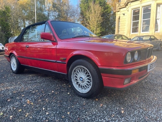 Used BMW 3 Series 1991 for sale - 76554496: Photo 6