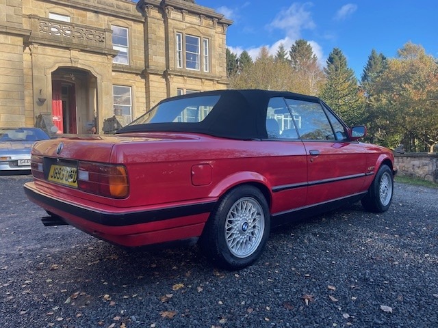 Used BMW 3 Series 1991 for sale - 76554496: Photo 7