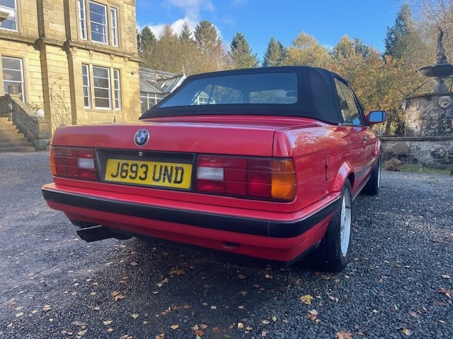 Used BMW 3 Series 1991 for sale - 76554496: Photo 8