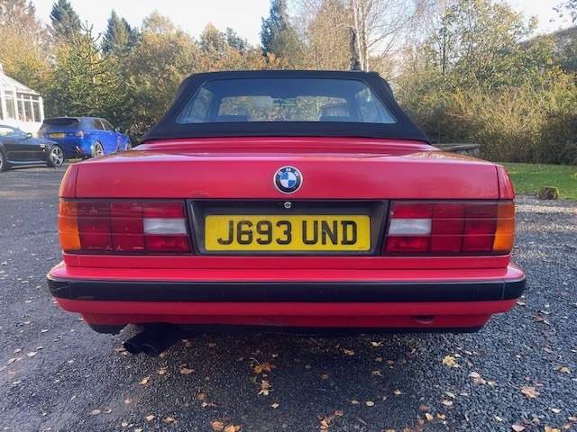 Used BMW 3 Series 1991 for sale - 76554496: Photo 9