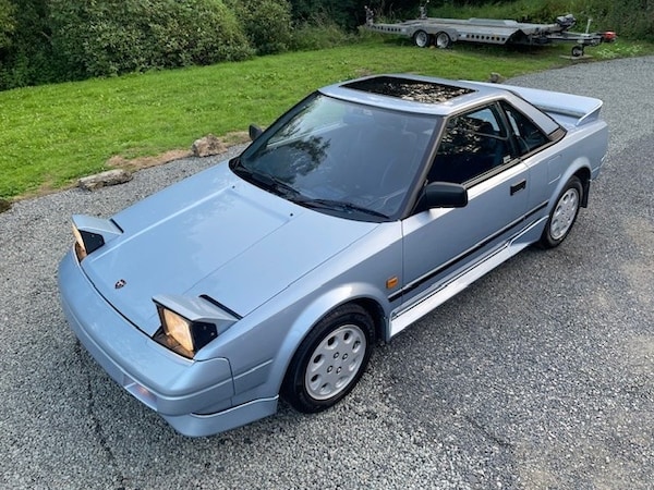 Used Toyota MR2 1989 for sale - 75356790: Photo 11