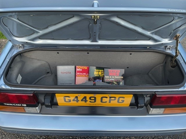 Vehicle 18