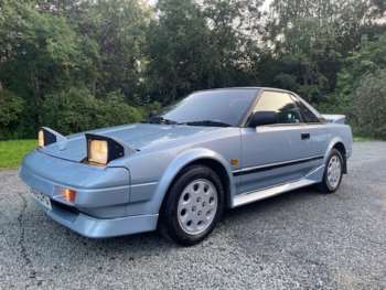Used Toyota MR2 1989 for sale - 75356790: Photo