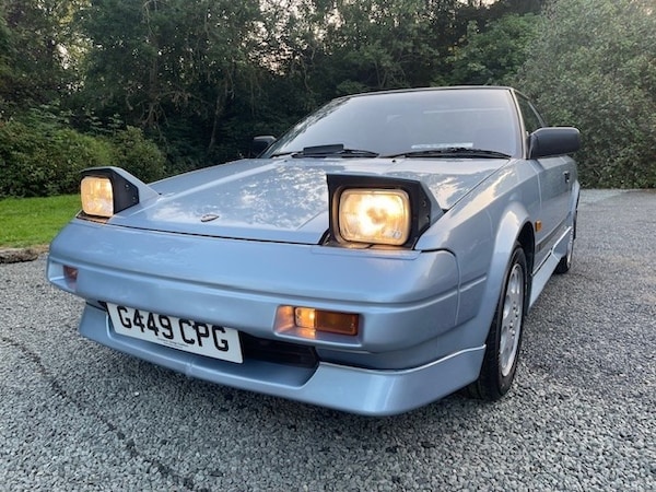 Used Toyota MR2 1989 for sale - 75356790: Photo 3