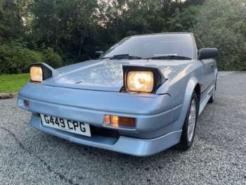 Used Toyota MR2 1989 for sale - 75356790: Photo
