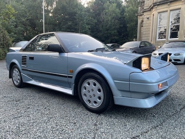 Used Toyota MR2 1989 for sale - 75356790: Photo 5