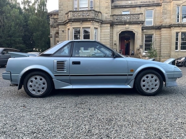 Used Toyota MR2 1989 for sale - 75356790: Photo 6