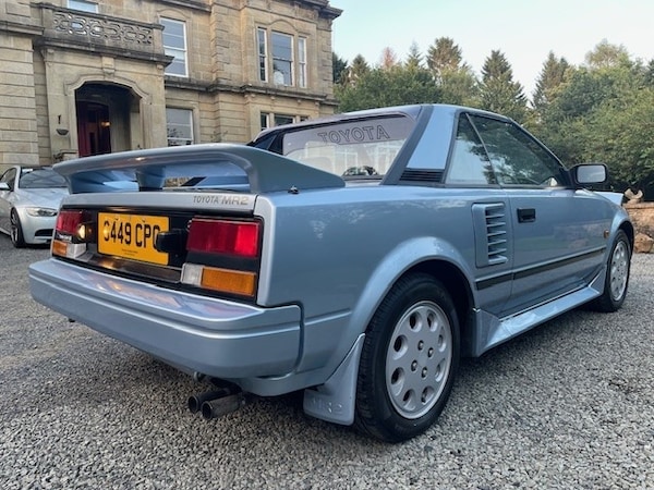 Used Toyota MR2 1989 for sale - 75356790: Photo 7