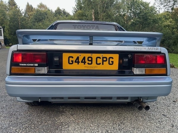 Used Toyota MR2 1989 for sale - 75356790: Photo 8